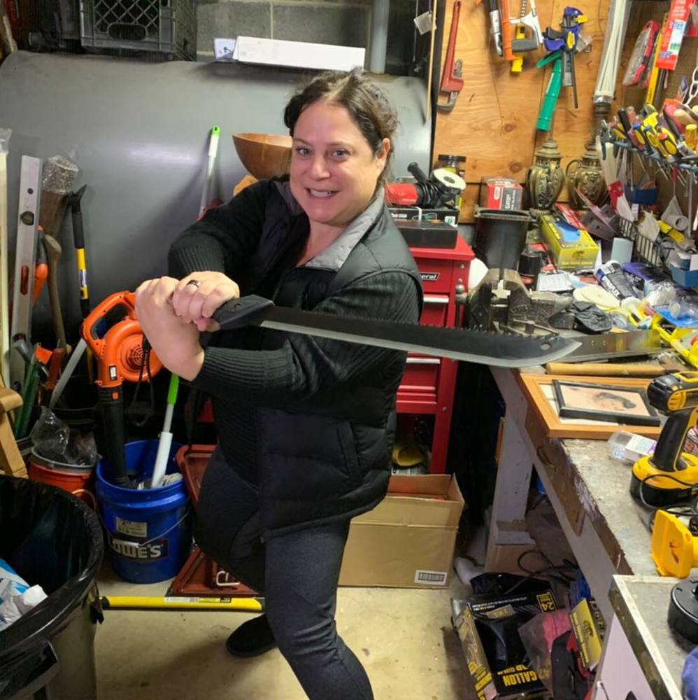 Meet your Posher, Cindy